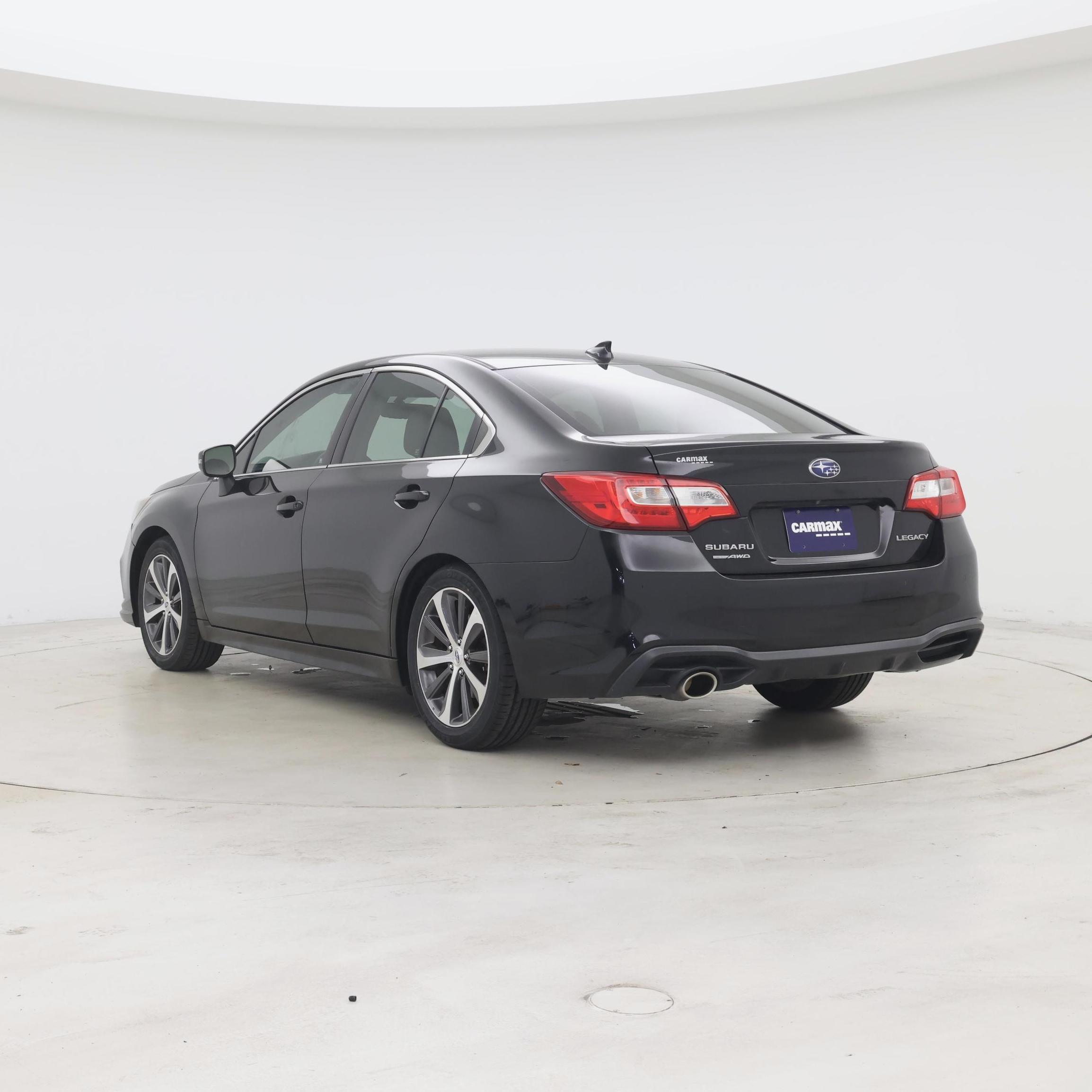 Thumbnail: 2019 Subaru Legacy - 2