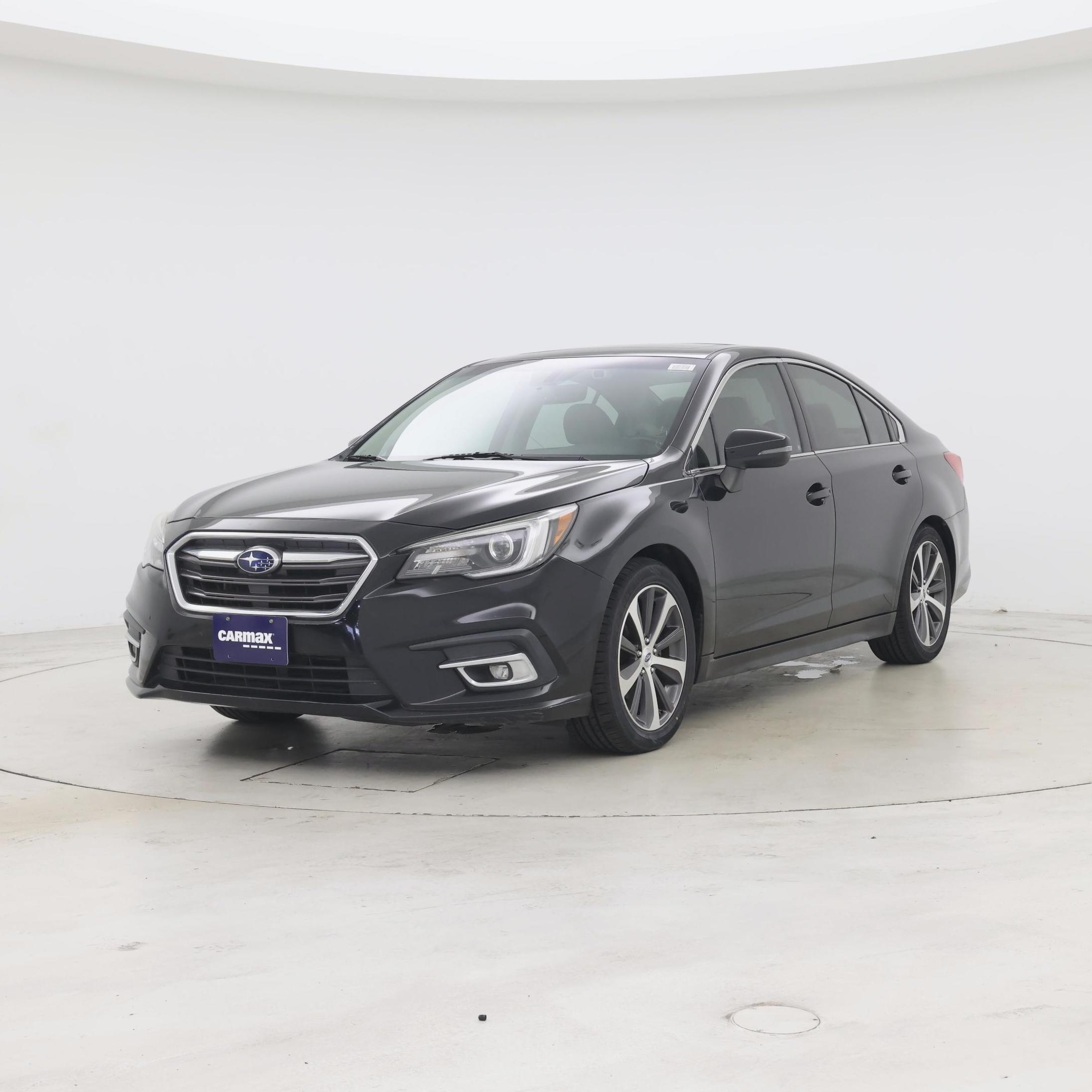 Thumbnail: 2019 Subaru Legacy - 4