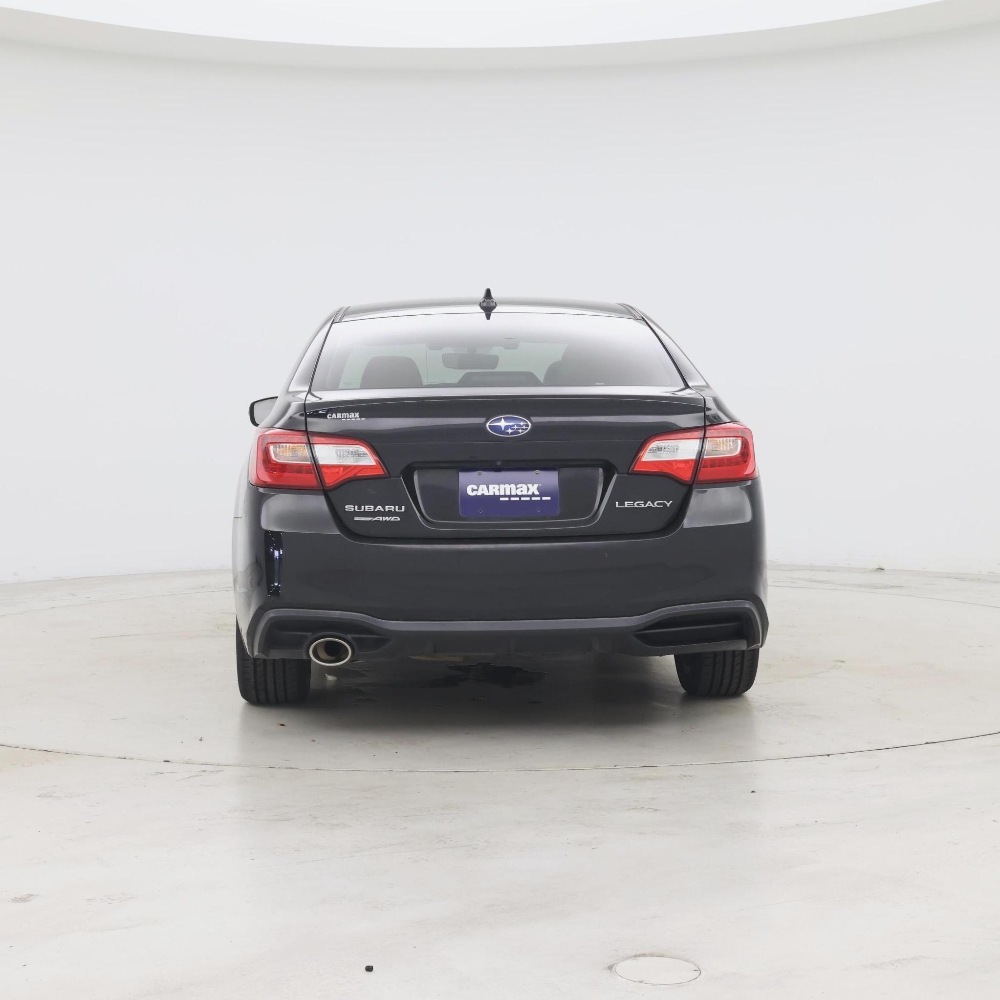 Thumbnail: 2019 Subaru Legacy - 6