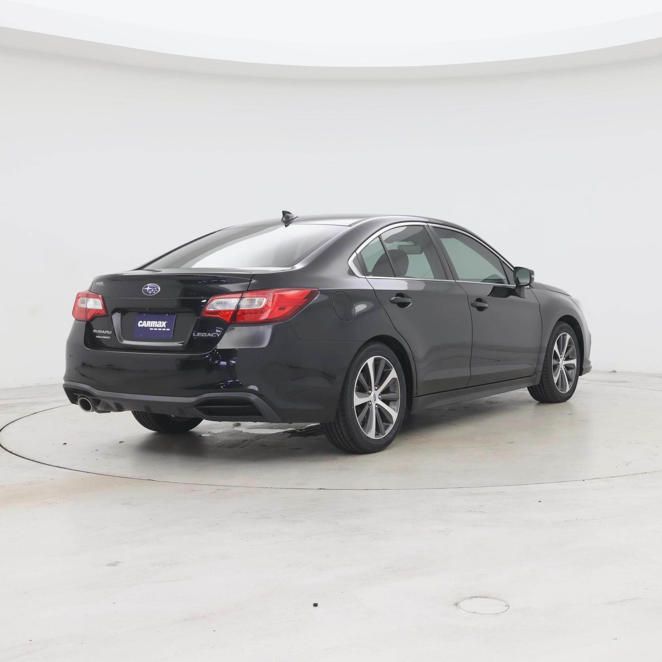 Thumbnail: 2019 Subaru Legacy - 8
