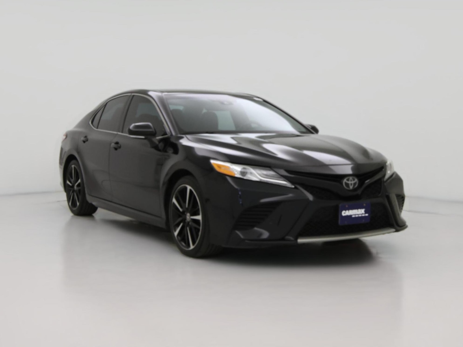 2020 Toyota Camry XSE - Photo 1