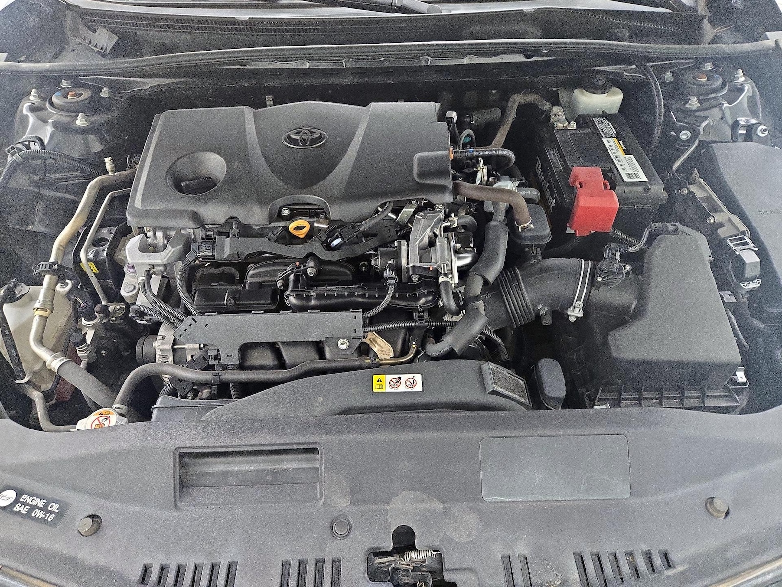 2020 Toyota Camry XSE - Photo 22