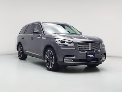 2024 Lincoln Aviator Reserve