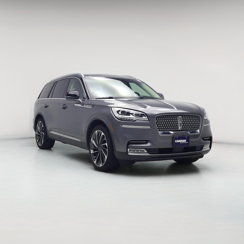2024 Lincoln Aviator Reserve
