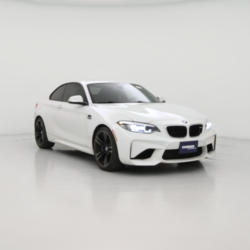 2018 BMW M2