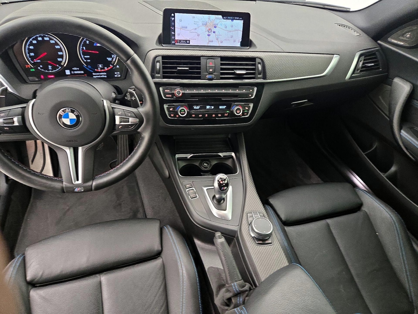 2018 BMW M2 Coupe Base - Photo 10