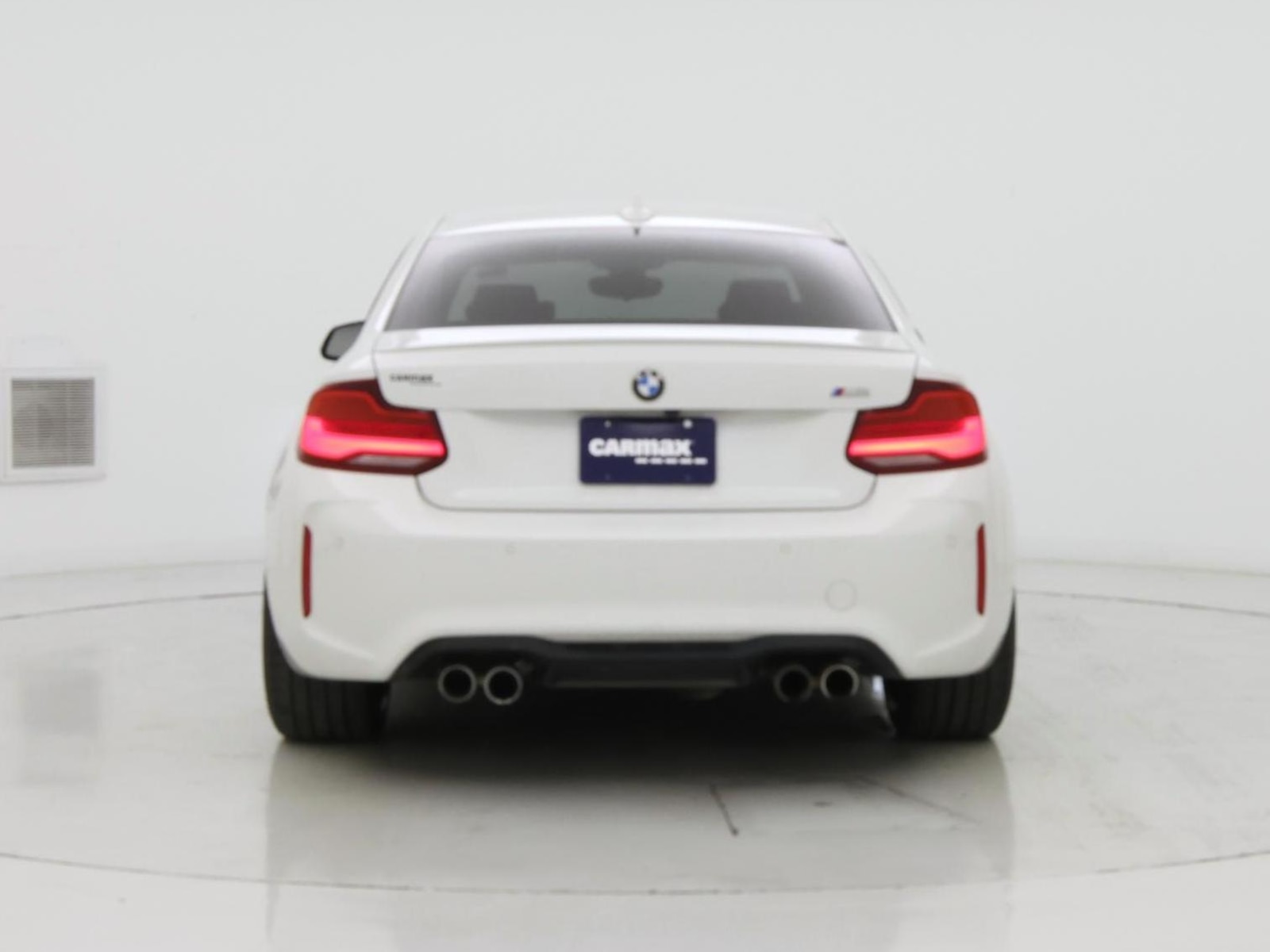 2018 BMW M2 Coupe Base - Photo 7