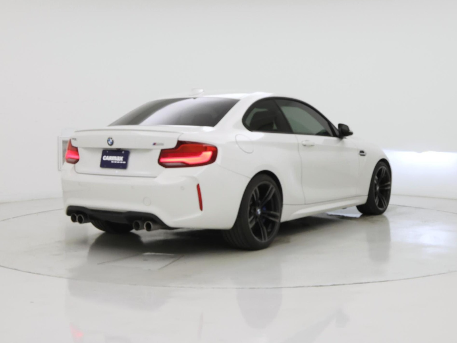 2018 BMW M2 Coupe Base - Photo 9