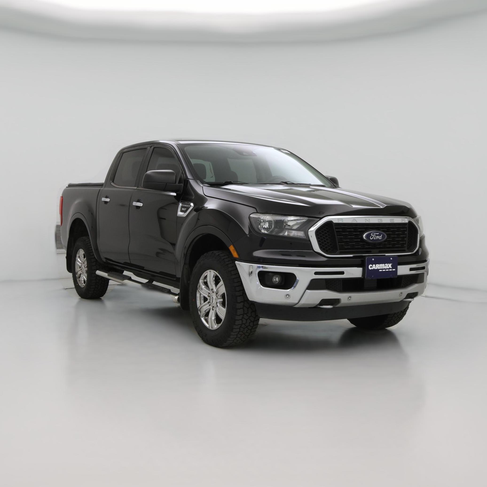 2019 Ford Ranger XLT - Photo 1