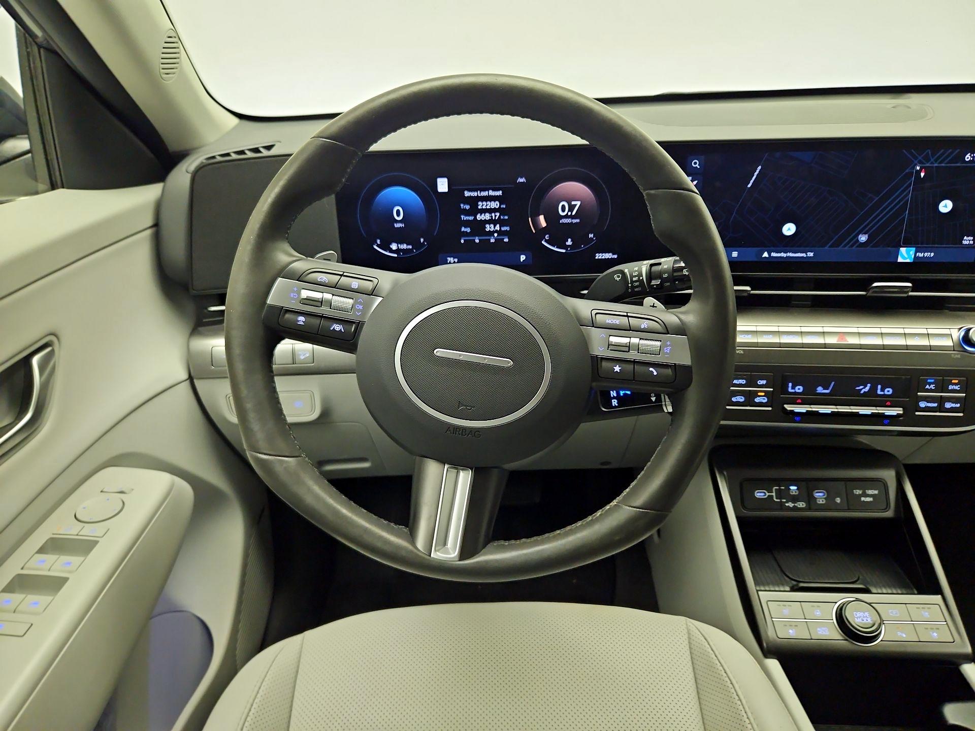 Thumbnail: 2025 Hyundai Kona - 10