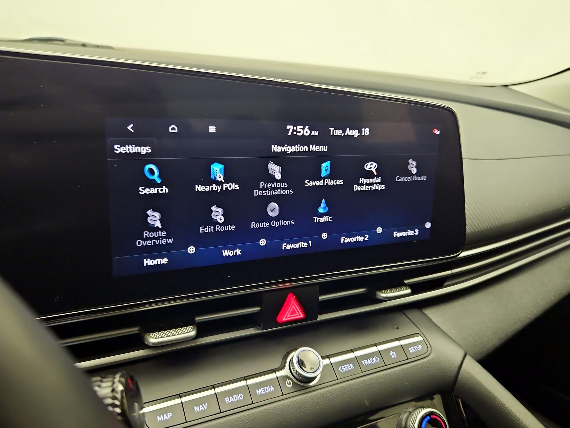 Thumbnail: 2023 Hyundai Elantra - 14