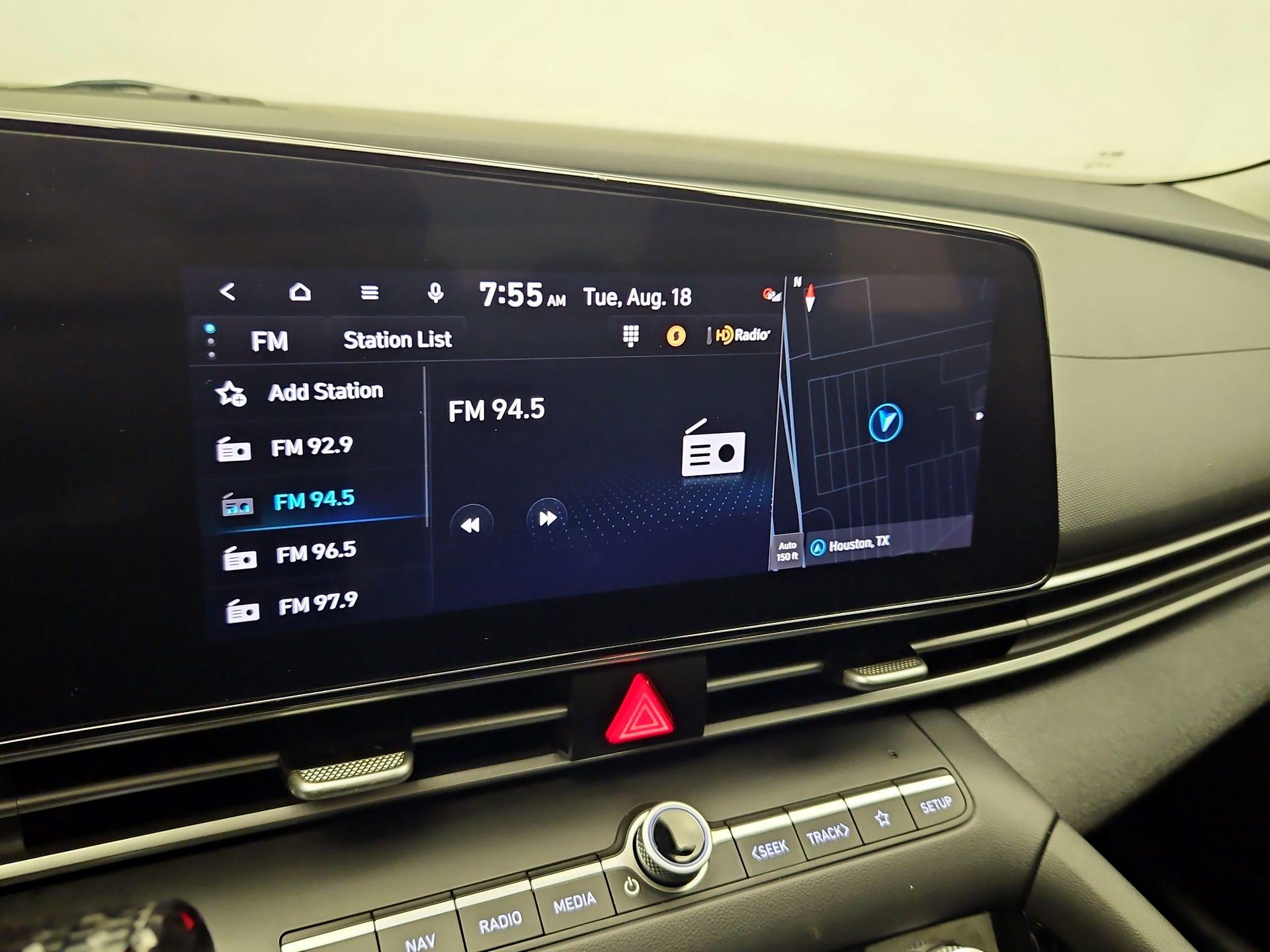 Thumbnail: 2023 Hyundai Elantra - 16