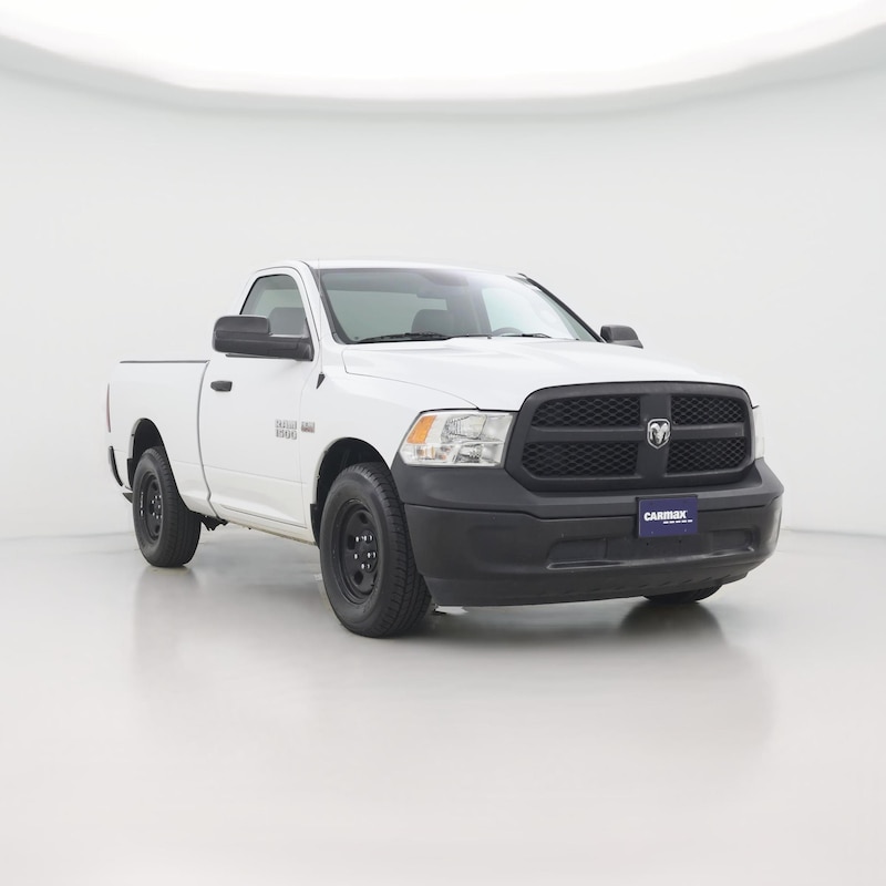 2016 Ram 1500 Tradesman