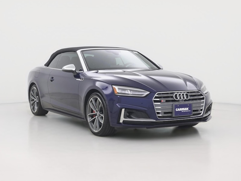 2018 Audi S5 Prestige -
                  Houston, TX