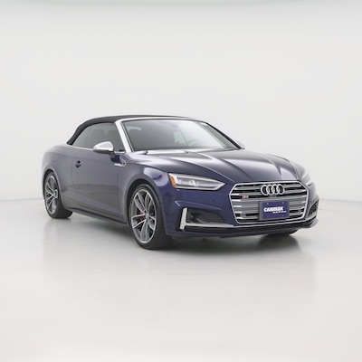 2018 Audi S5 Prestige