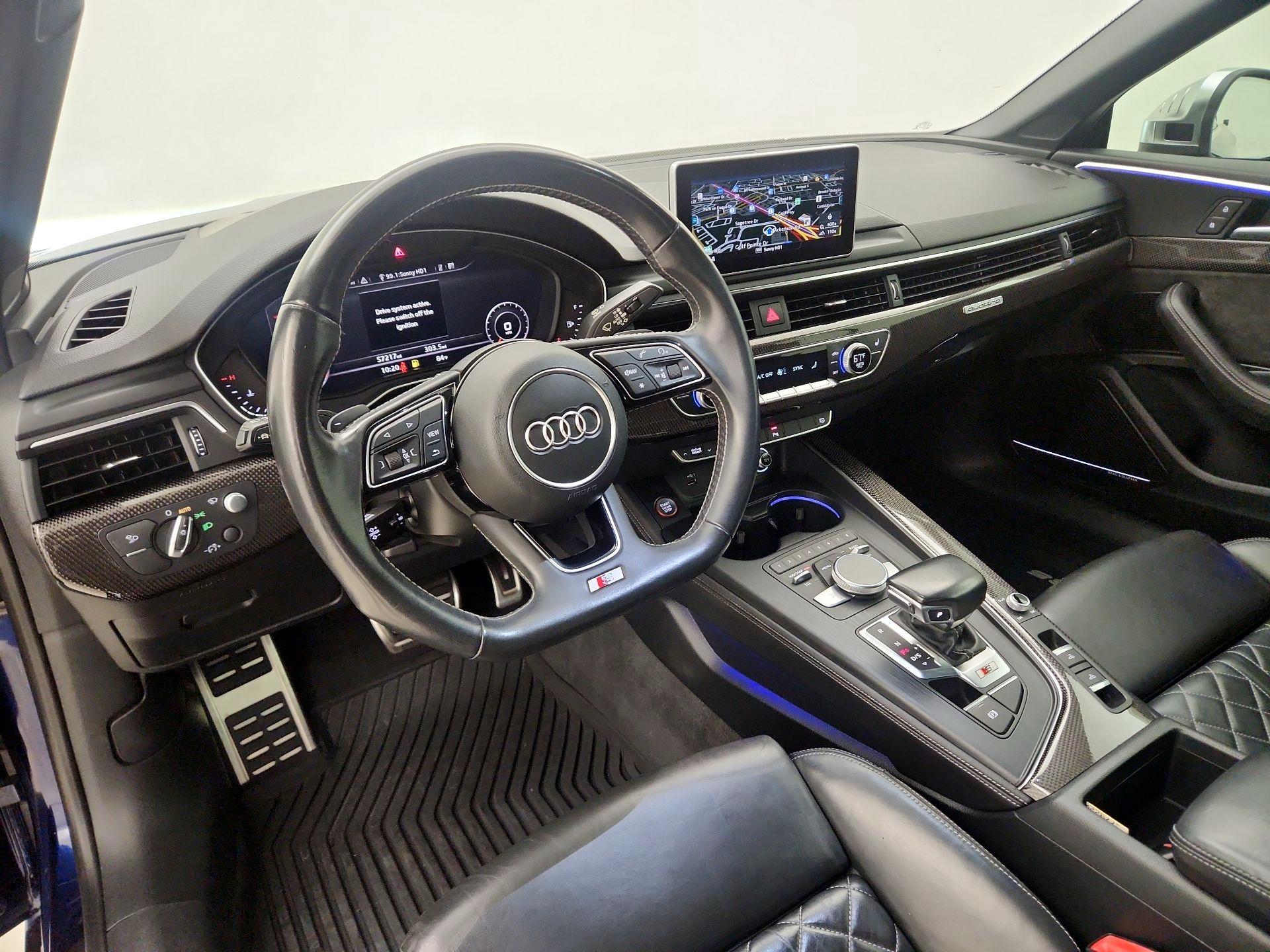 Thumbnail: 2018 Audi S5 - 9