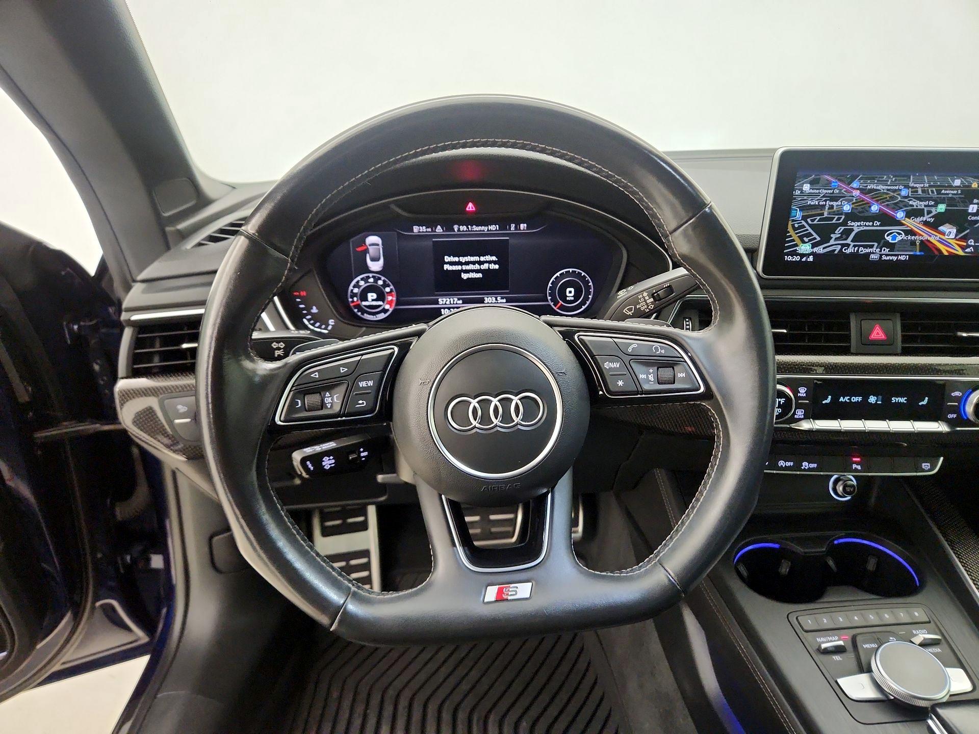 Thumbnail: 2018 Audi S5 - 10