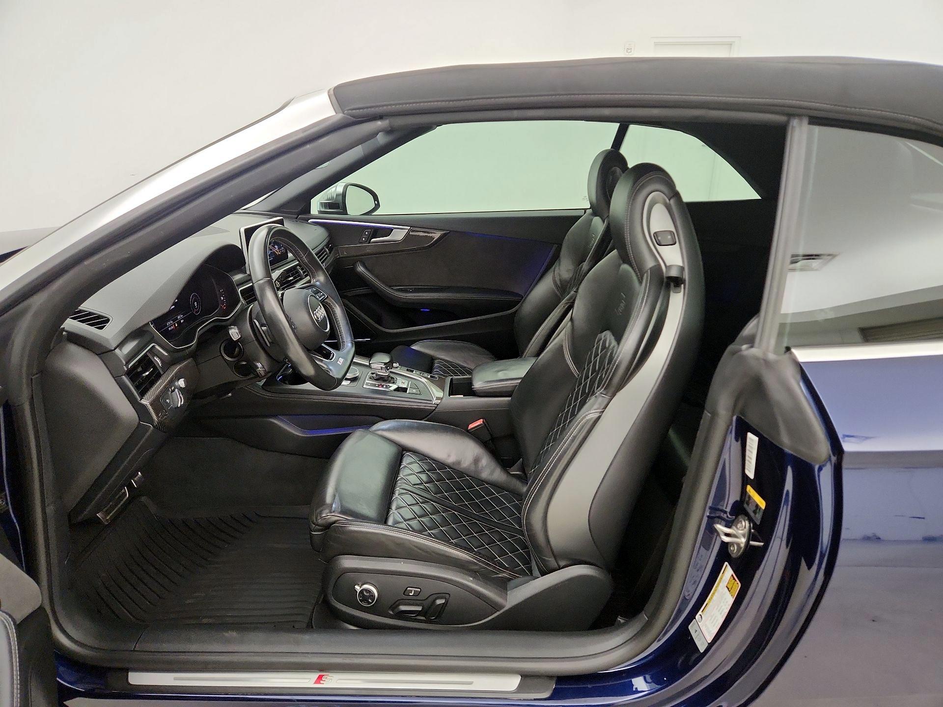 Thumbnail: 2018 Audi S5 - 11