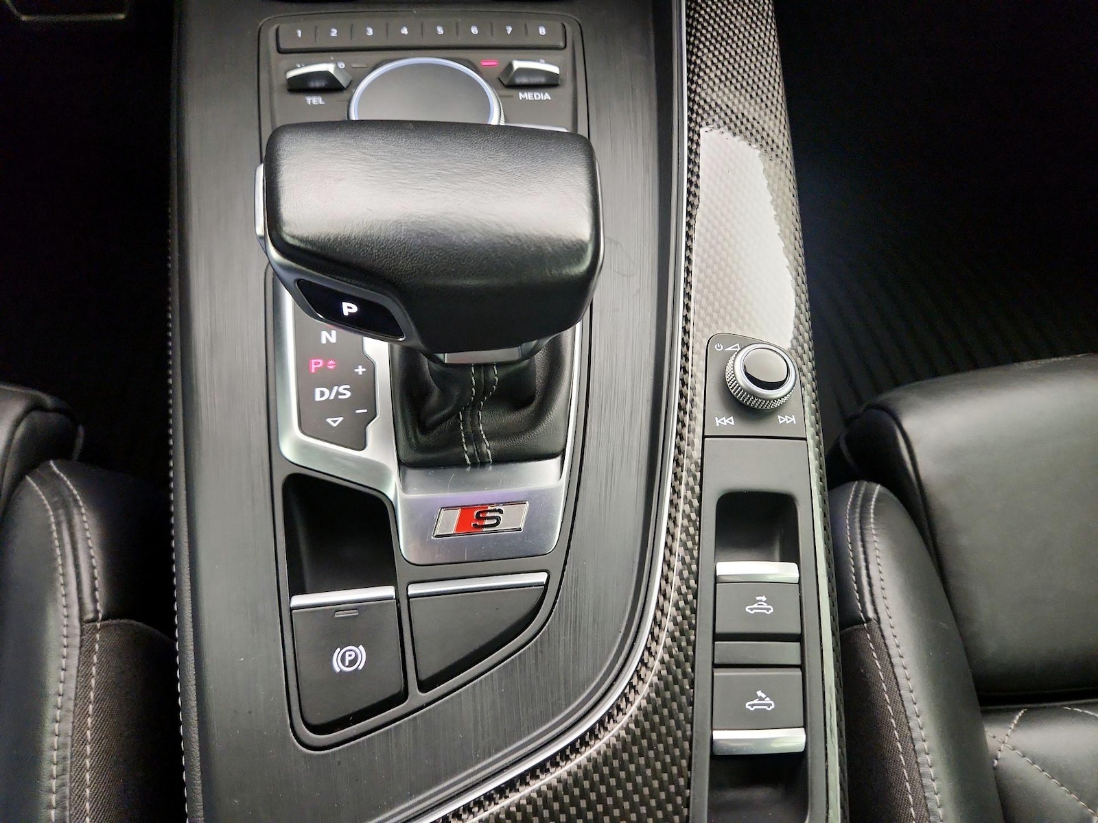 2018 Audi S5 Cabriolet Prestige - Photo 19