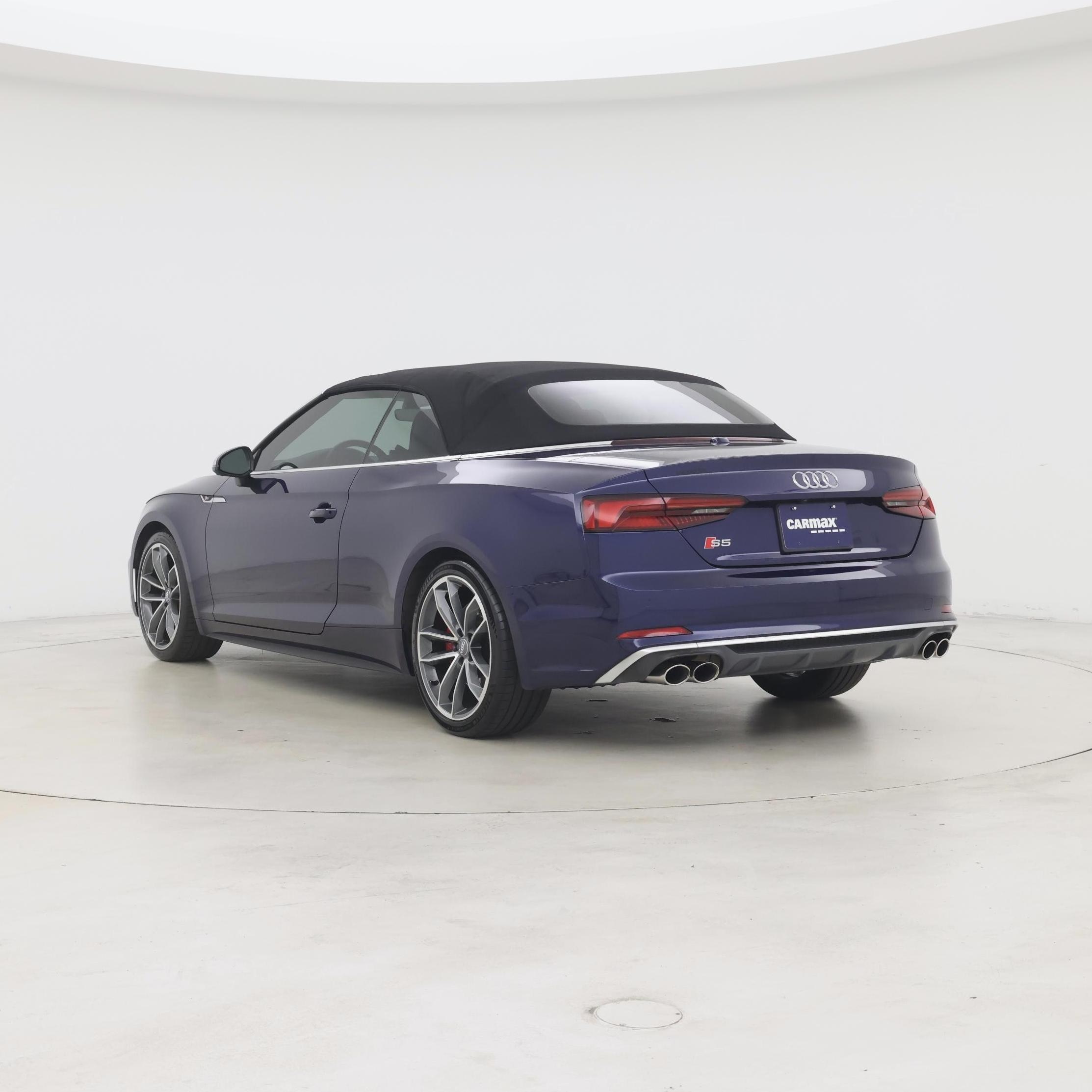 Thumbnail: 2018 Audi S5 - 2