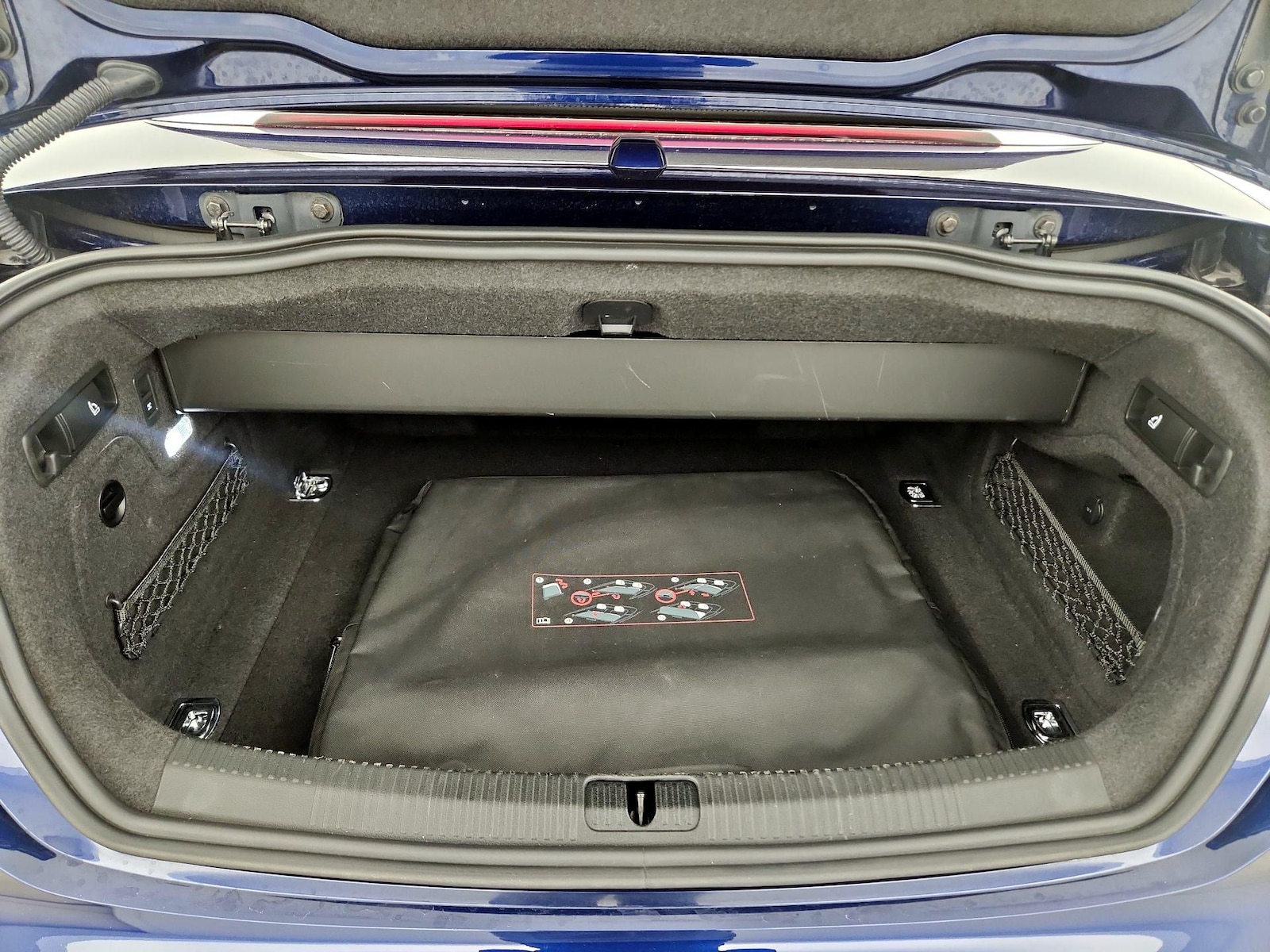 2018 Audi S5 Cabriolet Prestige - Photo 22