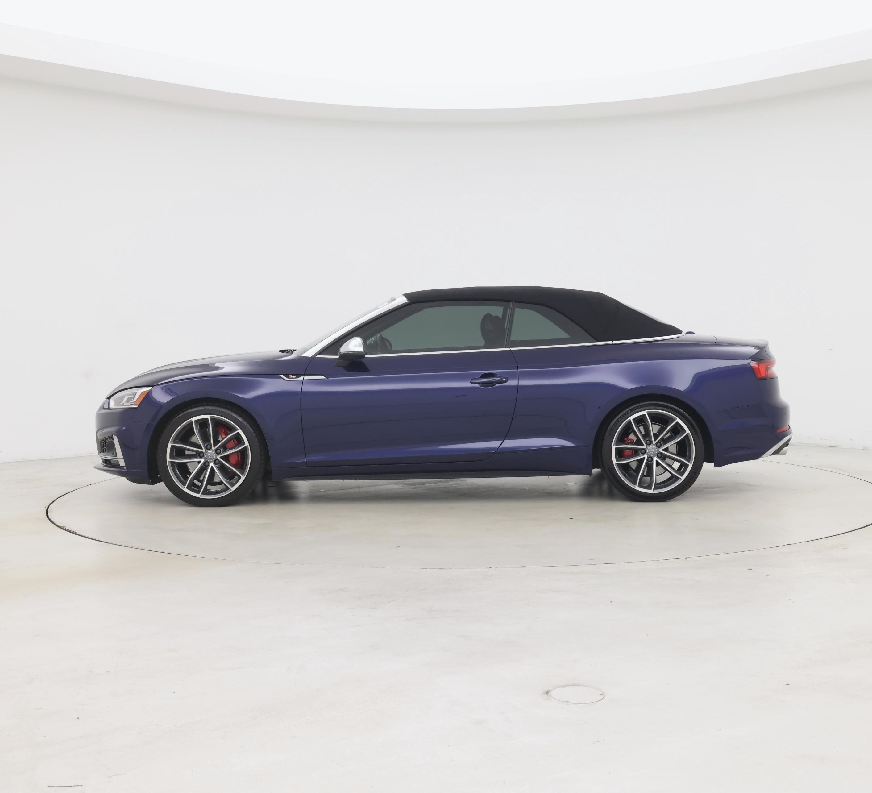 Thumbnail: 2018 Audi S5 - 3