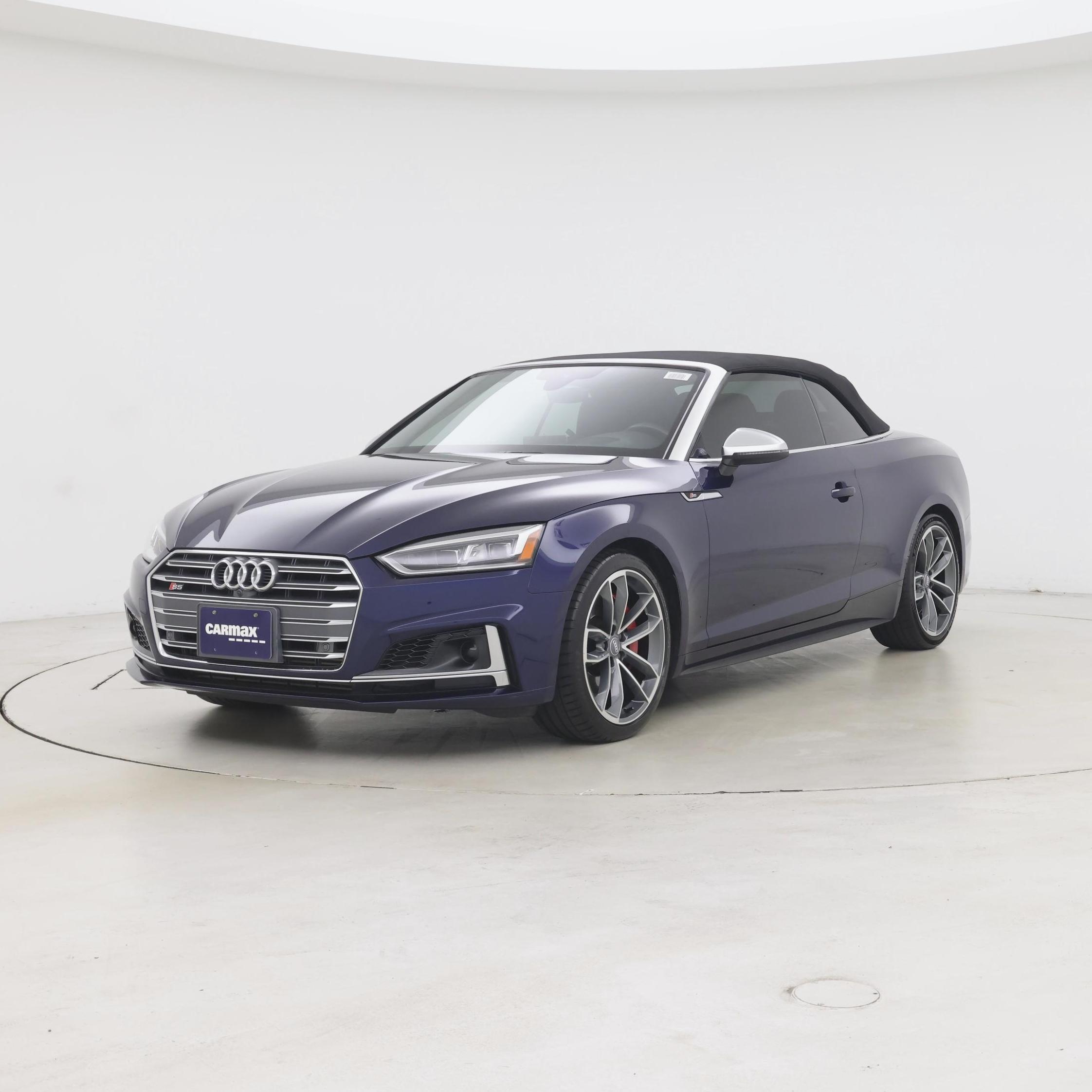 Thumbnail: 2018 Audi S5 - 4
