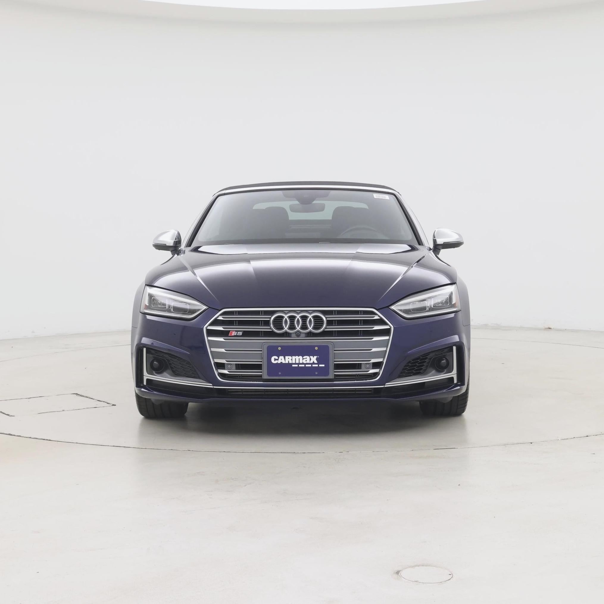 Thumbnail: 2018 Audi S5 - 5