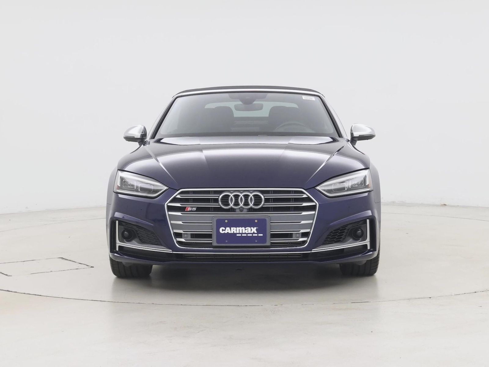 2018 Audi S5 Cabriolet Prestige - Photo 6