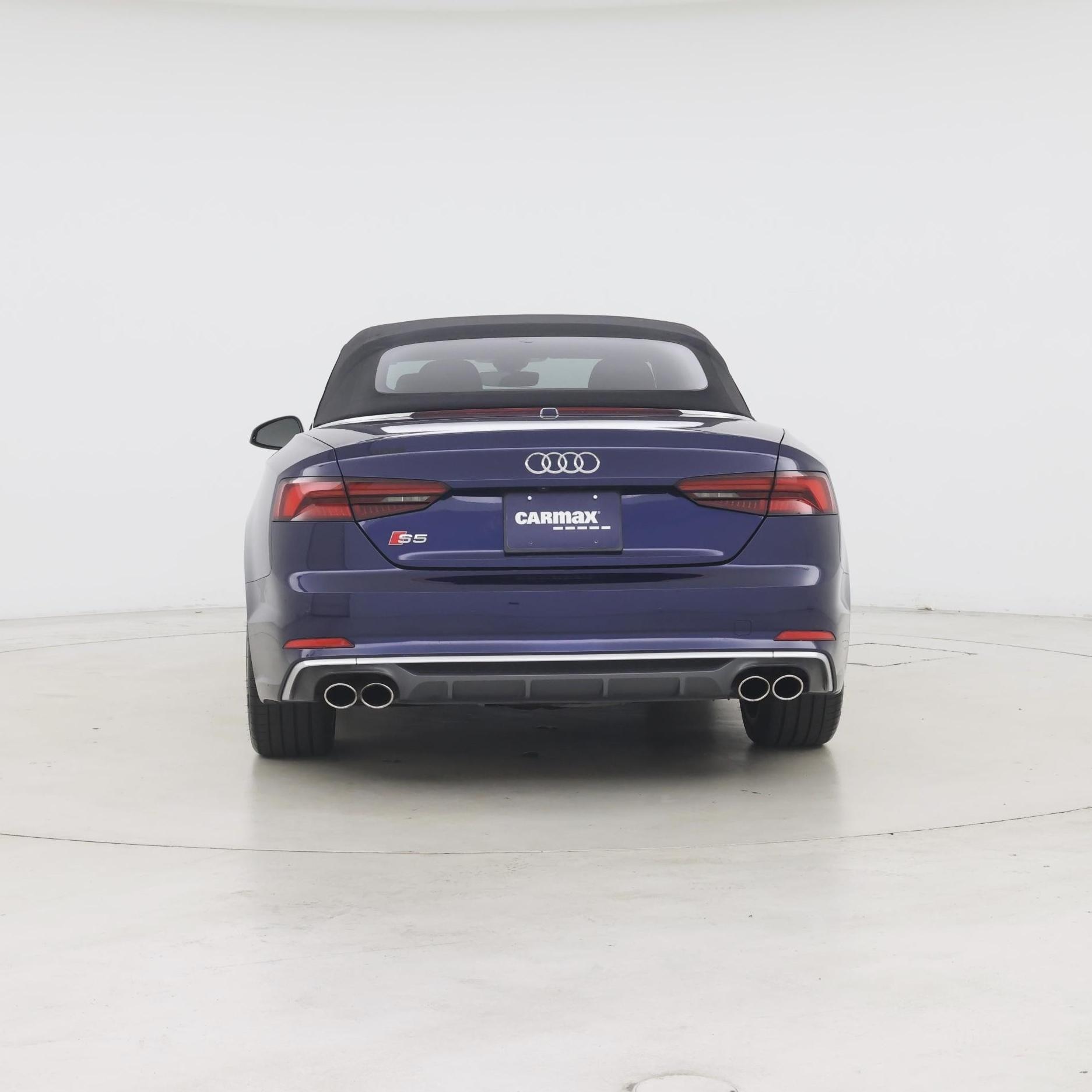 Thumbnail: 2018 Audi S5 - 6