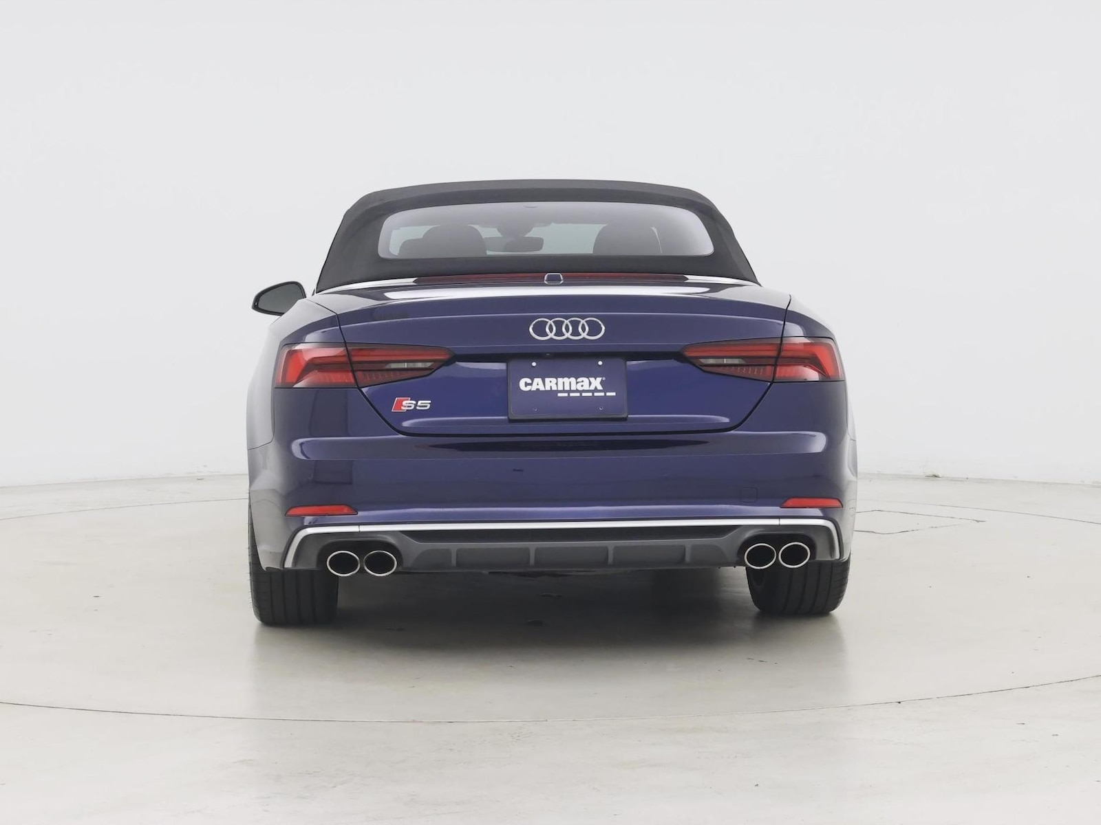2018 Audi S5 Cabriolet Prestige - Photo 7