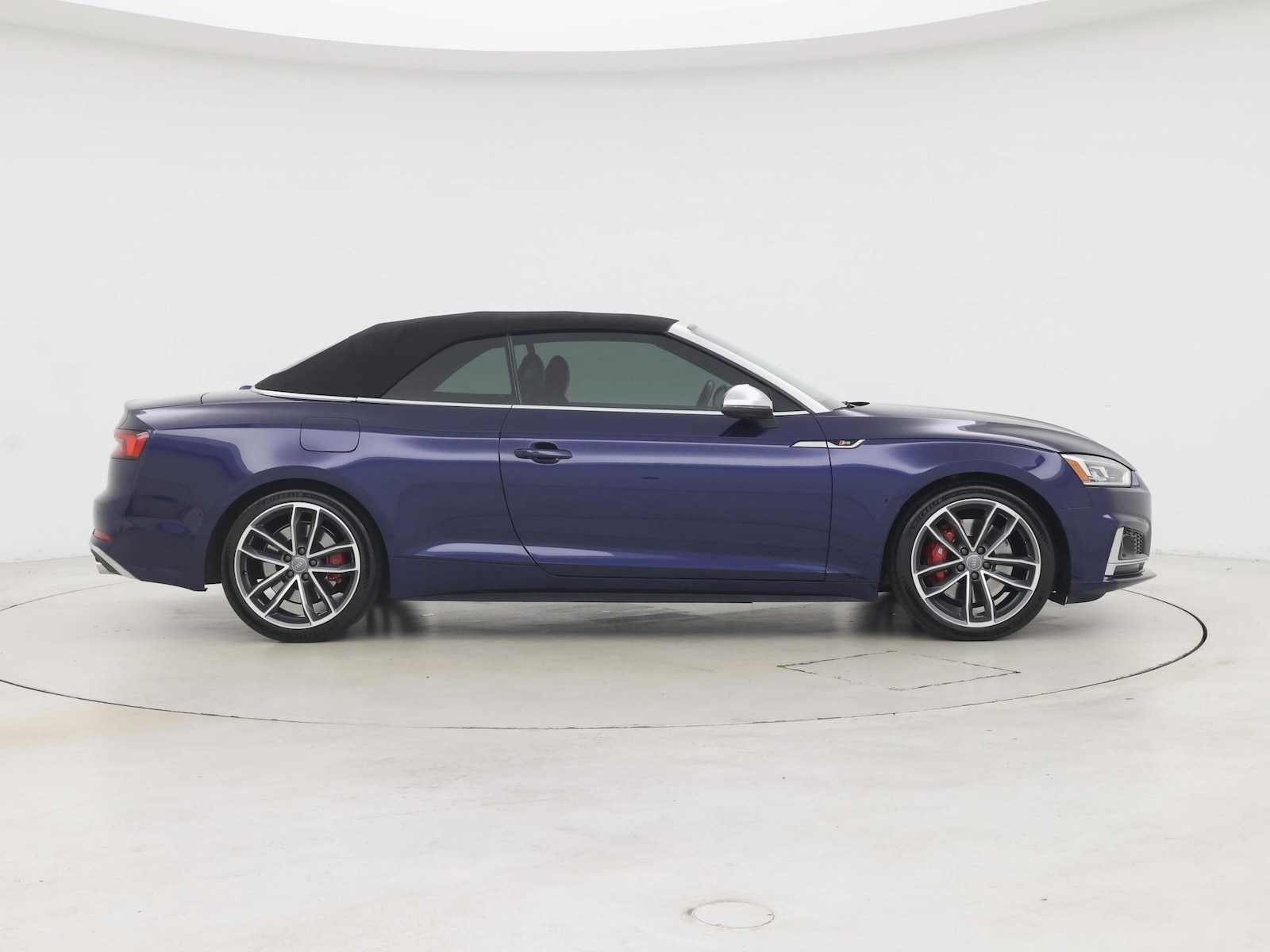 2018 Audi S5 Cabriolet Prestige - Photo 8