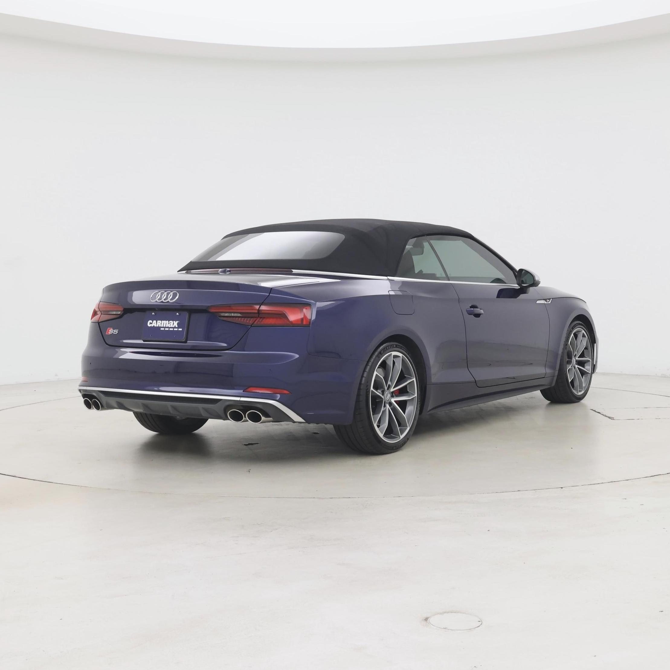Thumbnail: 2018 Audi S5 - 8