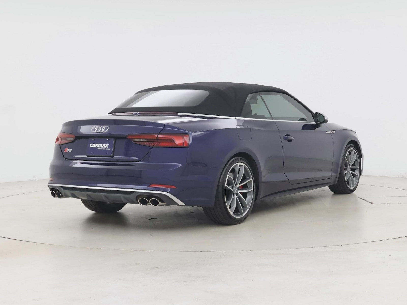2018 Audi S5 Cabriolet Prestige - Photo 9