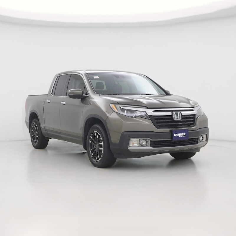 2020 Honda Ridgeline RTL-E