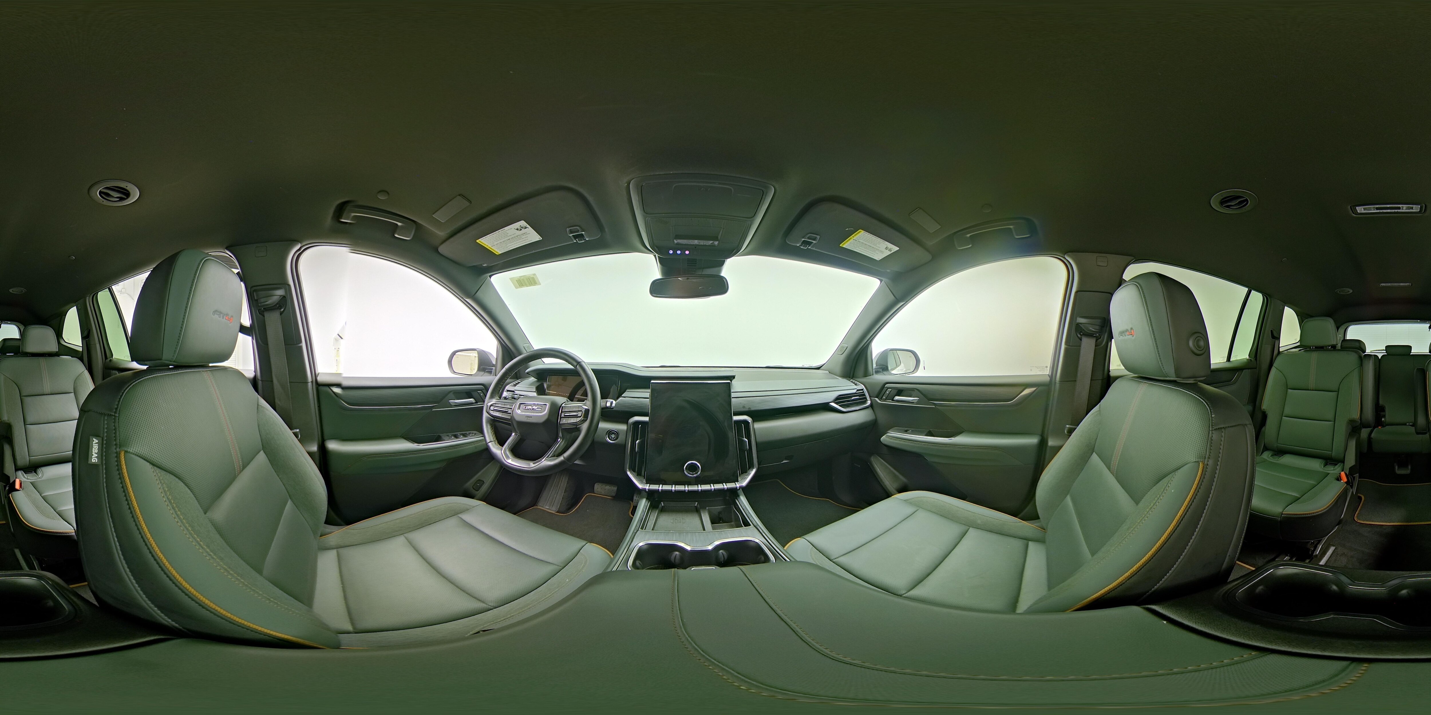 2025 GMC Acadia AT4 - Photo 26