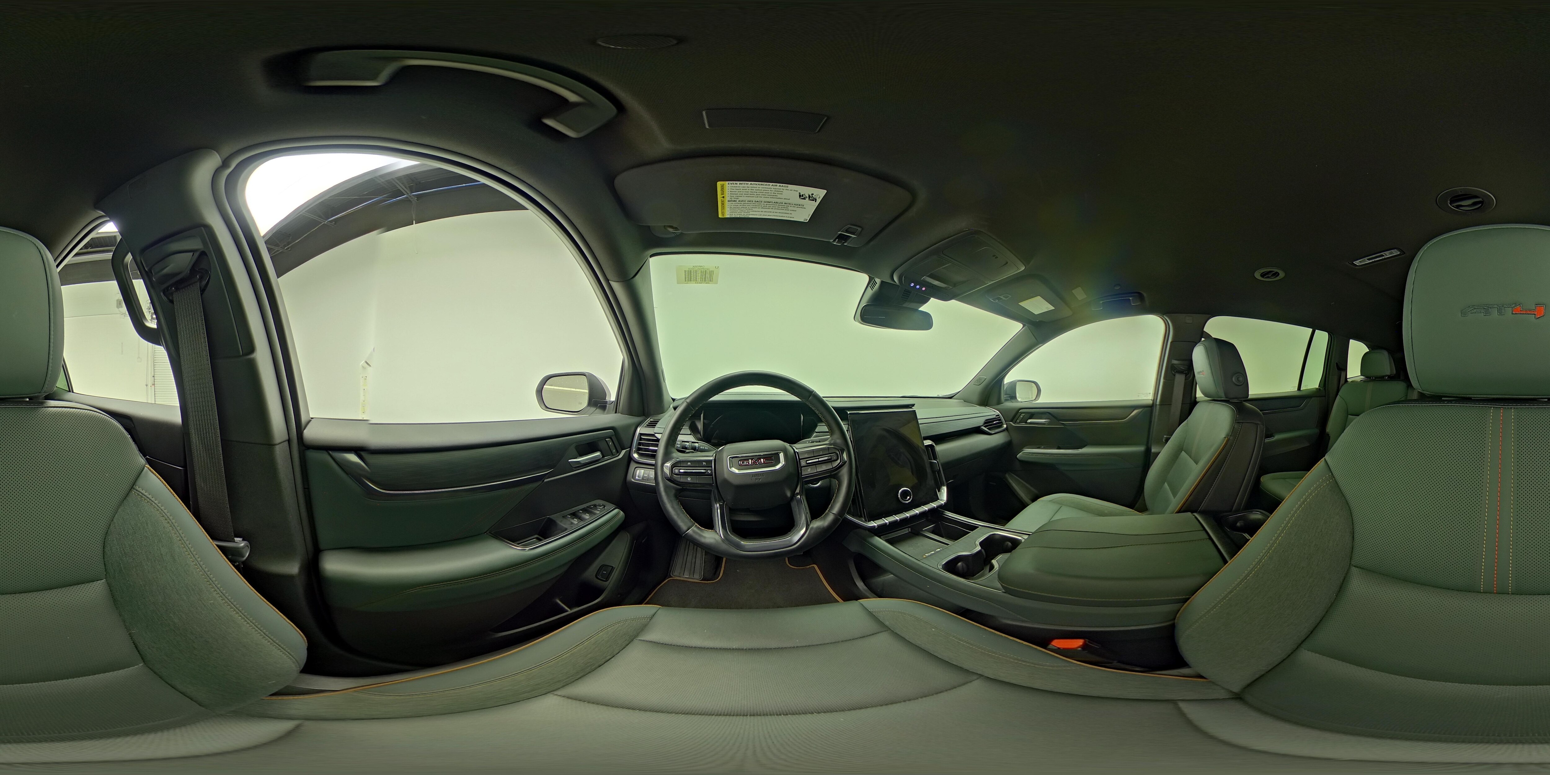 2025 GMC Acadia AT4 - Photo 28