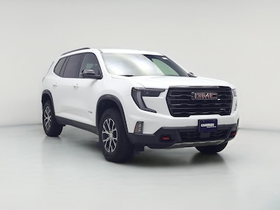 2025 GMC Acadia AT4