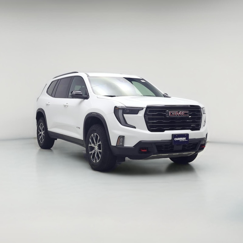 2025 GMC Acadia AT4