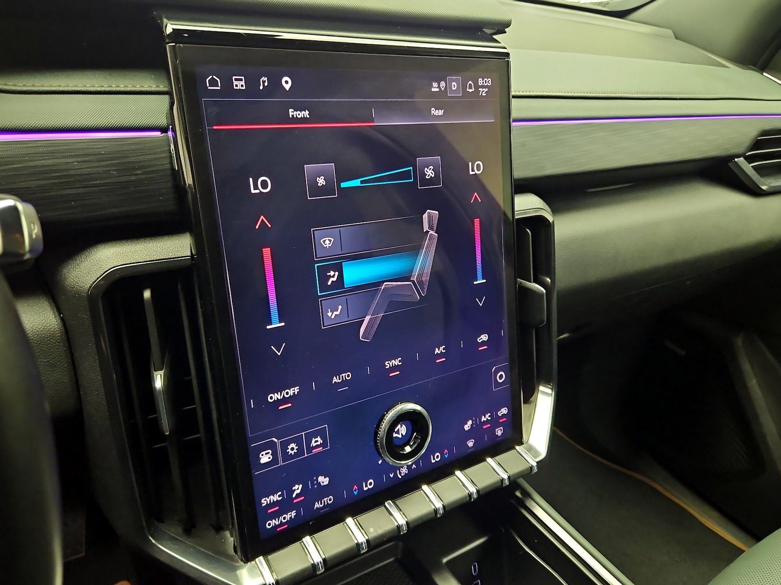 2025 GMC Acadia AT4 - Photo 18