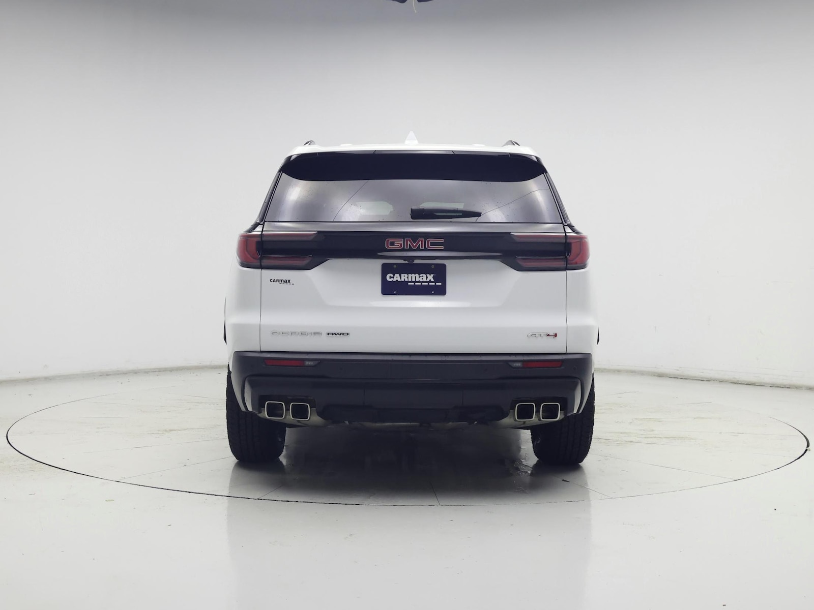 2025 GMC Acadia AT4 - Photo 7