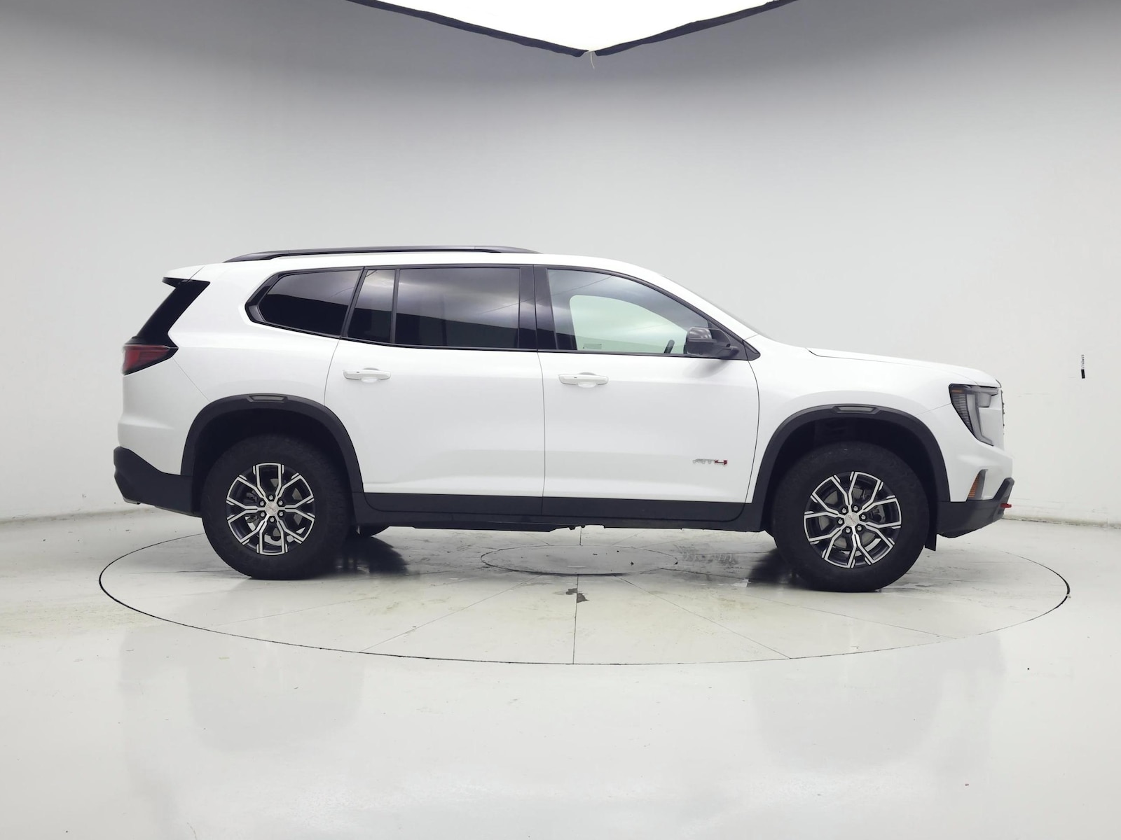 2025 GMC Acadia AT4 - Photo 8