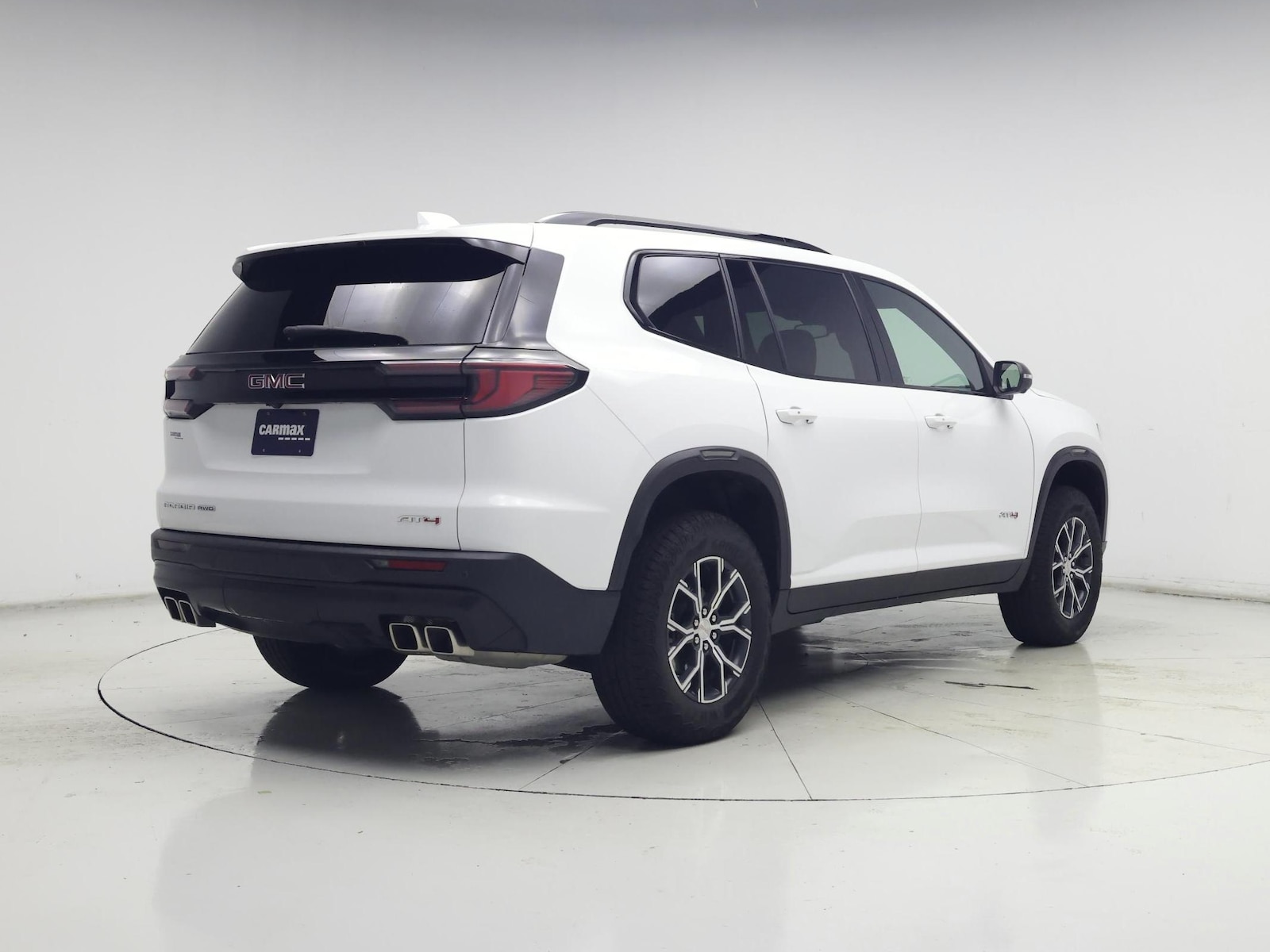 2025 GMC Acadia AT4 - Photo 9