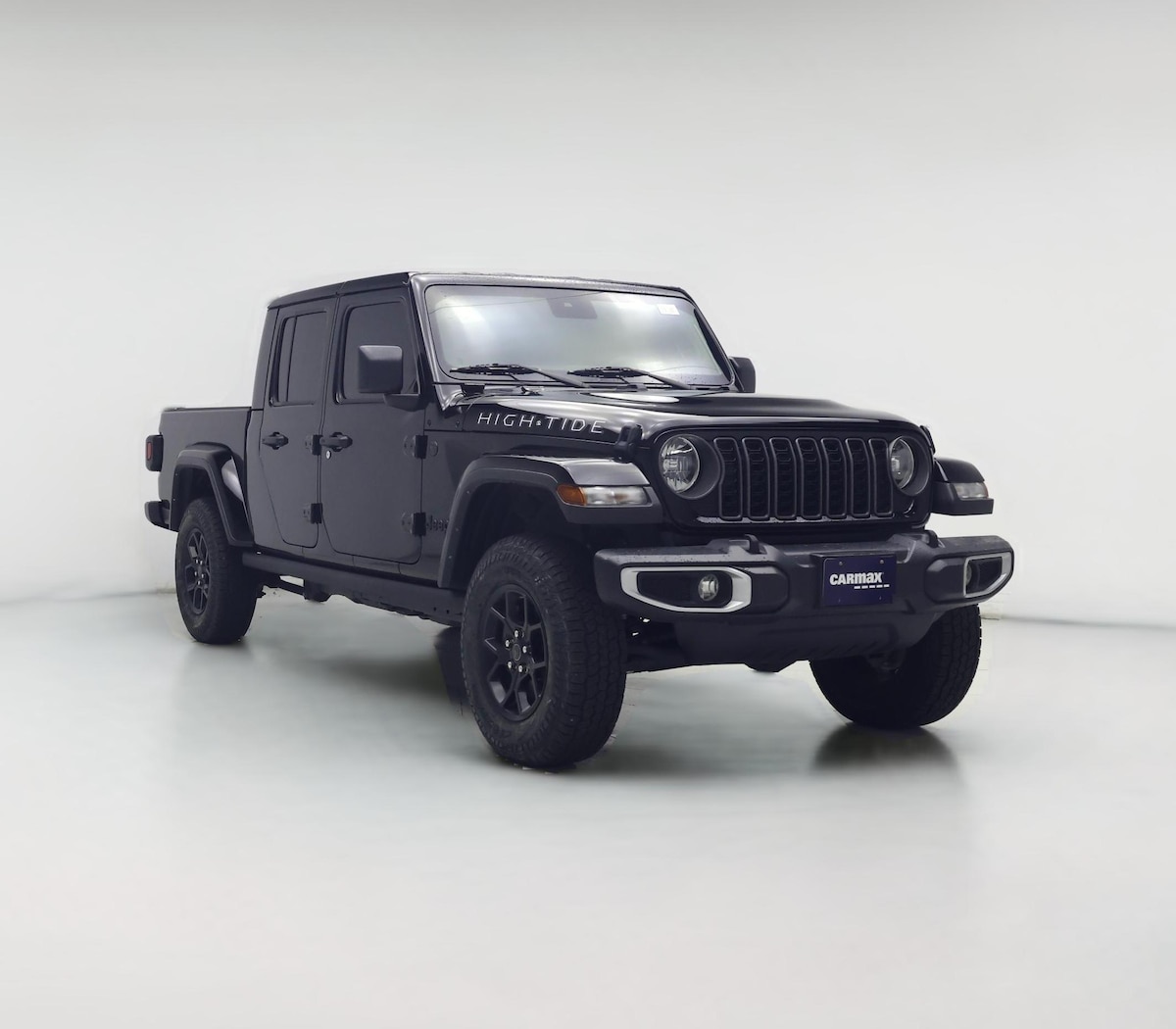 Featured vehicle