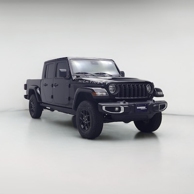 2024 Jeep Gladiator High Tide