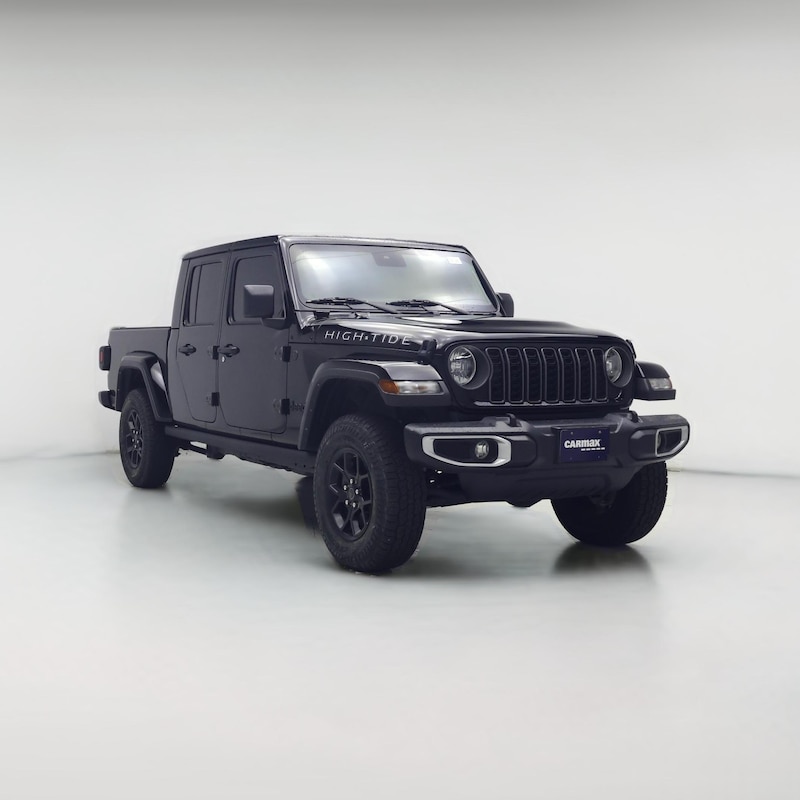 2024 Jeep Gladiator High Tide