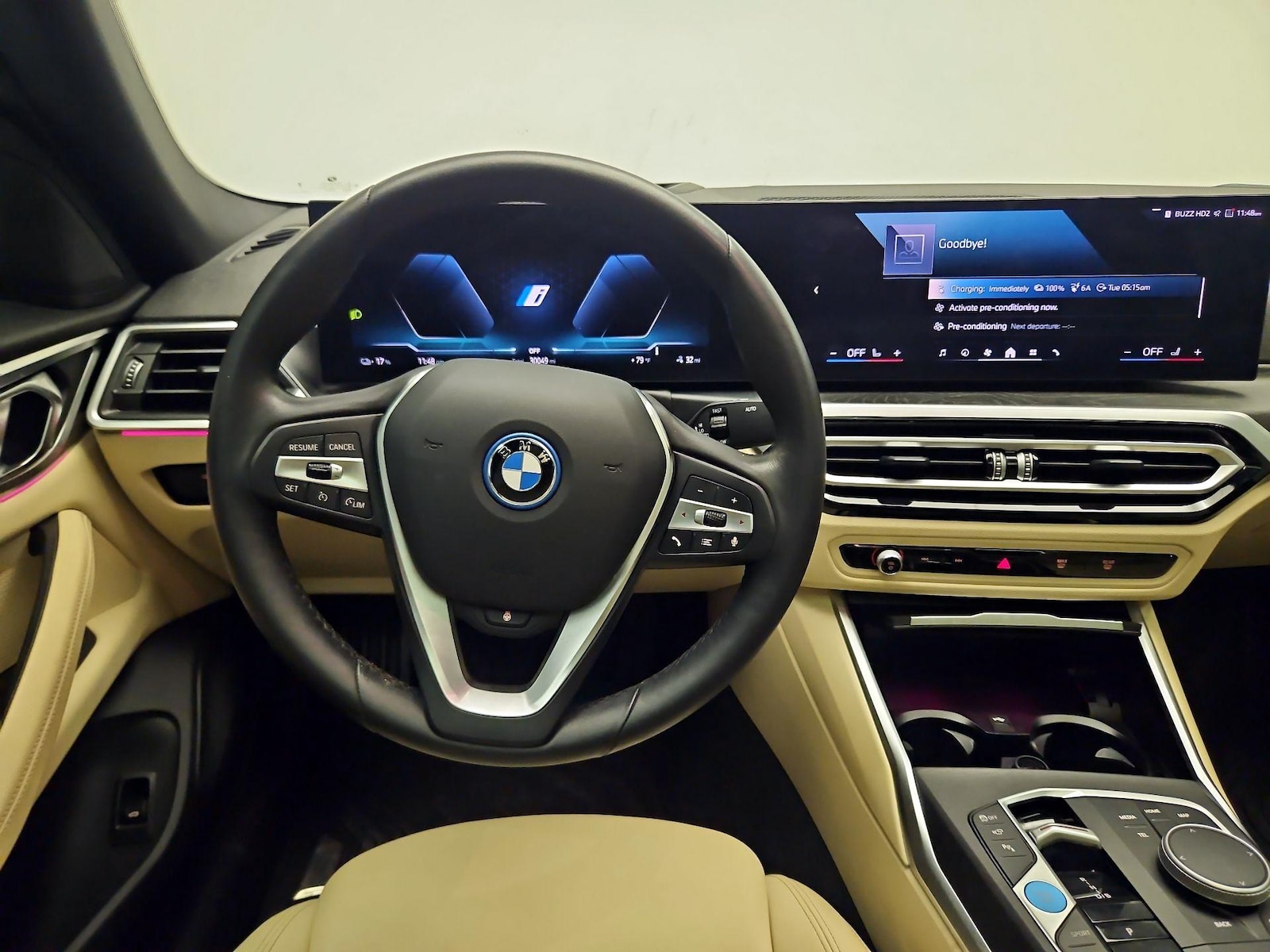 Lane Departure Warning