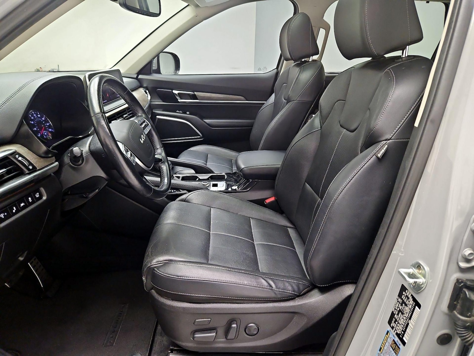Front Seat Heaters
