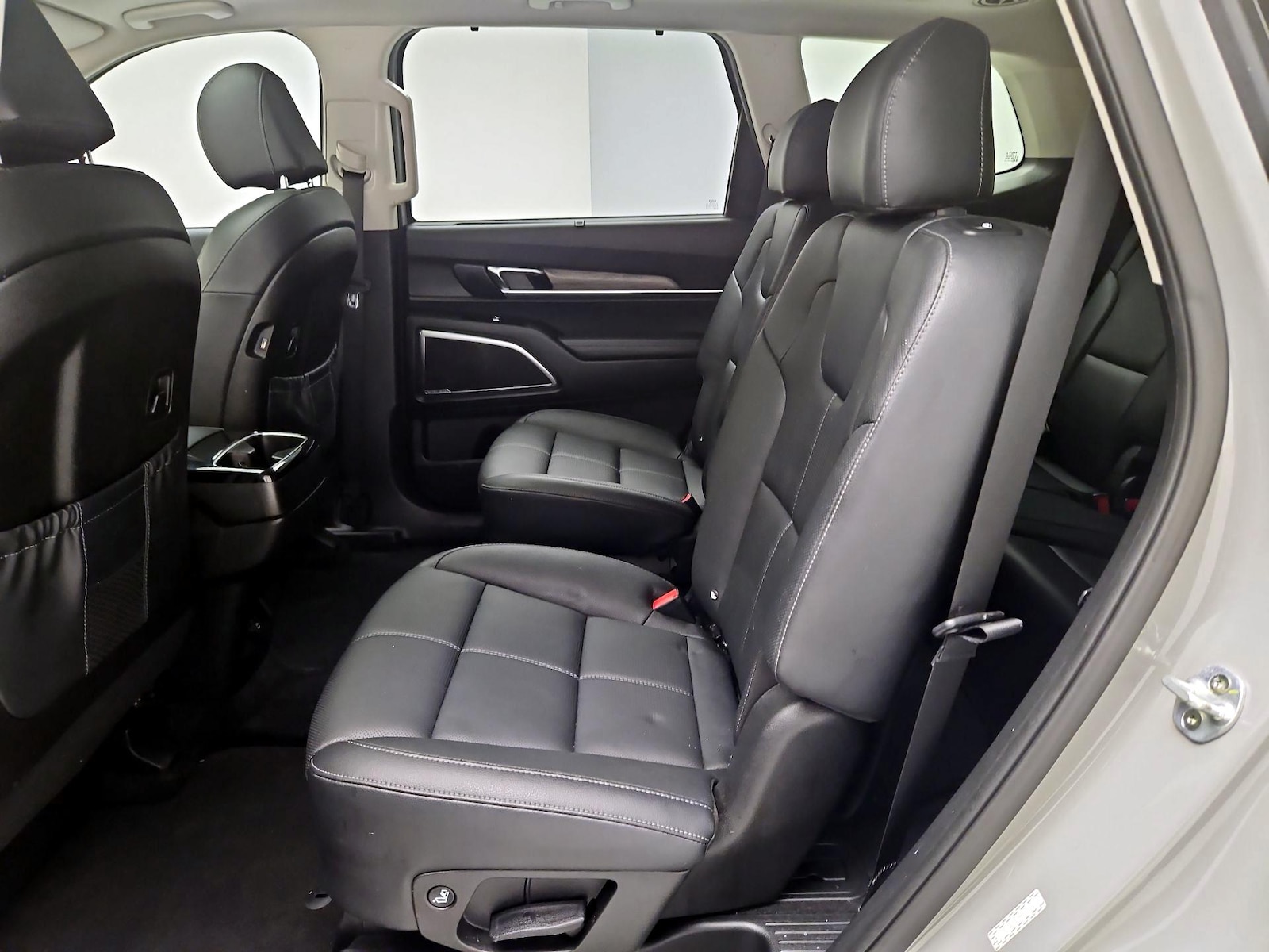 Rear Air Conditioning