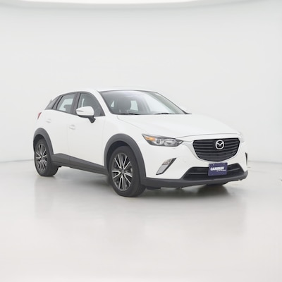 2017 Mazda CX-3 Touring